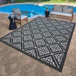 Paseo Bran Outdoor Rug - Avenue33