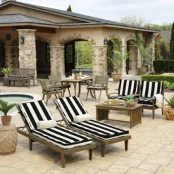 ProFoam Outdoor Rounded Back Seat Cushion - Arden Selections 18 ProFoam Outdoor Rounded Back Seat Cushion - Arden Selections -Garden Furniture Store GUEST 5b5b11a9 8a10 483a a030 018e08c472d6