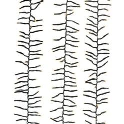 Kurt Adler 480-Light 16-Foot Connectable Warm White LED Cluster Garland -Garden Furniture Store GUEST 5bf3288d 06b0 4a25 931f 80f8a90b2c2d