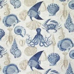 Outdoor Square Edge Seat Cushion - Sealife - Pillow Perfect 5 Outdoor Square Edge Seat Cushion - Sealife - Pillow Perfect -Garden Furniture Store GUEST 5cdc0e6b 1a9d 4deb 9a67 a1ade838ae98