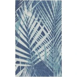 Waverly Sun & Shade St Croix Tropical Indoor/outdoor Area Rug -Garden Furniture Store GUEST 5e17225e e276 469e bade 8691112dcbca