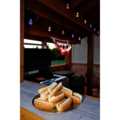 Seasons Vintage LED Café Lights With Acrylic Bulbs - Enbrighten -Garden Furniture Store GUEST 5e480b1a 0928 450c b3aa 0710c9923e9d