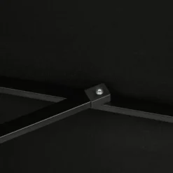 9' X 9' Mirage II Market Patio Umbrella With Auto-Tilt Black - Island Umbrella 12 9' X 9' Mirage II Market Patio Umbrella With Auto-Tilt Black - Island Umbrella -Garden Furniture Store GUEST 601f06f0 c698 4b46 8451 4406c21d2a32