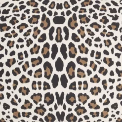 14"x24" Oversized Reversible Indoor/Outdoor Leopard Print Lumbar Throw Pillow - Mina Victory -Garden Furniture Store GUEST 62299a4b 74c1 43a4 b3d0 ee1a3444bc7c