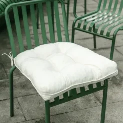 Peace Nest Outdoor Patio Seat Cushion Set Of 2