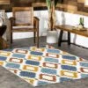 NuLOOM Marcela Geometric Indoor/Outdoor Patio Area Rug