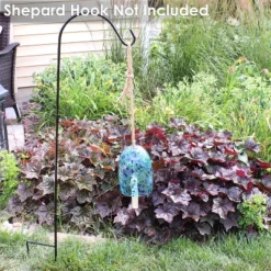 Sunnydaze Decor Sunnydaze Outdoor Natural Melody Glass Wind Bell Chime -Garden Furniture Store GUEST 6409dd28 0061 4d61 a0e8 57865859f796