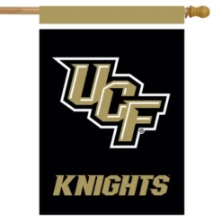 Briarwood Lane Central Florida Knights House Flag NCAA Licensed 28" X 40"