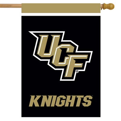 Briarwood Lane Central Florida Knights House Flag NCAA Licensed 28" X 40" 1 Briarwood Lane Central Florida Knights House Flag NCAA Licensed 28" X 40"