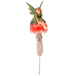 Wind & Weather Fairies On Mushrooms Garden Stakes, Set Of 4 18 Wind & Weather Fairies On Mushrooms Garden Stakes, Set Of 4 -Garden Furniture Store GUEST 69aeab83 5f88 40a4 a8dc 15174f0203b5