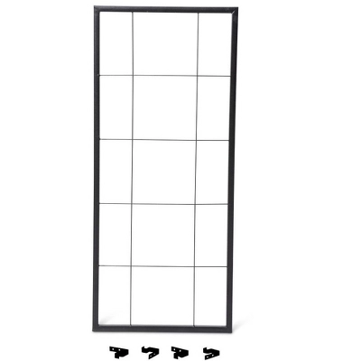 Exeter Wall Trellis, Small 1 Exeter Wall Trellis, Small