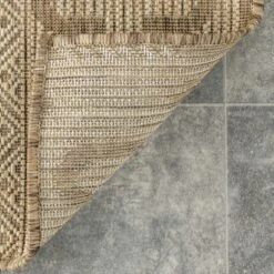 NuLOOM Brandy Transitional Celtic Indoor And Outdoor Patio Area Rug -Garden Furniture Store GUEST 6c9dfc36 4087 4eab 916e 1410015f9186