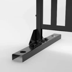 NewTown Decorative Privacy Screen Outdoor Divider With Stand, Featuring Precise Laser Cut,Metal Material-The Pop Home -Garden Furniture Store GUEST 6d9cf15d 804a 49df 8d69 0361095cbd79