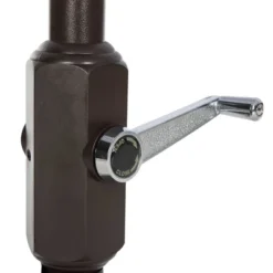 7.5' Square Iris Fashion Line Umbrella Navy/White - Safavieh 7 7.5' Square Iris Fashion Line Umbrella Navy/White - Safavieh -Garden Furniture Store GUEST 70957e8d c85f 478e bb5d a3b8588df385