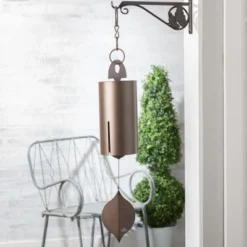 Woodstock Wind Chimes Signature Collection, Heroic Windbell, Large, 40'' Wind Bell, Garden Decor, Patio And Outdoor Decor 13 Woodstock Wind Chimes Signature Collection, Heroic Windbell, Large, 40'' Wind Bell, Garden Decor, Patio And Outdoor Decor -Garden Furniture Store GUEST 76171c36 d369 44b8 b912 1e4f428d40c3