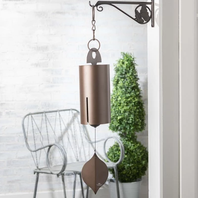 Woodstock Wind Chimes Signature Collection, Heroic Windbell, Large, 40'' Wind Bell, Garden Decor, Patio And Outdoor Decor 3 Woodstock Wind Chimes Signature Collection, Heroic Windbell, Large, 40'' Wind Bell, Garden Decor, Patio And Outdoor Decor - Image 3
