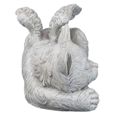 Design Toscano Cat Memorial Angel Pet Statue: Stone - Multicolored 3 Design Toscano Cat Memorial Angel Pet Statue: Stone - Multicolored - Image 3