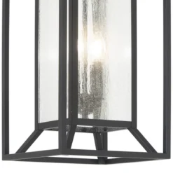 Minka Lavery Modern Outdoor Hanging Light Fixture Sand Coal Damp Rated 22" Clear Seeded Glass For Post Exterior Porch Yard Patio 5 Minka Lavery Modern Outdoor Hanging Light Fixture Sand Coal Damp Rated 22" Clear Seeded Glass For Post Exterior Porch Yard Patio -Garden Furniture Store GUEST 78690794 f35e 40c0 a138 3b51f586ab72