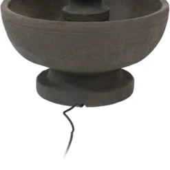 Sunnydaze Decor Sunnydaze 25"H Electric Polyresin 2-Tier Streaming Falls Outdoor Water Fountain 14 Sunnydaze Decor Sunnydaze 25"H Electric Polyresin 2-Tier Streaming Falls Outdoor Water Fountain -Garden Furniture Store GUEST 78f3e33c 6799 4f5e bc26 64bde3fdfe5f