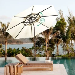 Aoodor 9FT Patio Umbrella Outdoor Table Umbrella 3 Tiers With 8 Ribs -Garden Furniture Store GUEST 7be0bb2b 6f3b 4e04 bf74 940f8af3a216