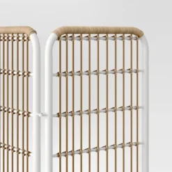 Southport 6' 3 Panel Decorative Patio Screen - Opalhouse™ 5 Southport 6' 3 Panel Decorative Patio Screen - Opalhouse™ -Garden Furniture Store GUEST 7c3c44a1 e056 42f1 8f34 5e41f42fd167