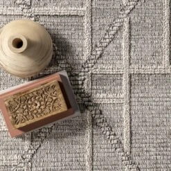 NuLOOM Crissy Contemporary High-Low Indoor/Outdoor Area Rug -Garden Furniture Store GUEST 7d18abb7 2fe6 4e6c ad49 90741a45067d