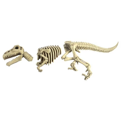 Design Toscano Raptor Skeleton Garden Sculpture 2 Design Toscano Raptor Skeleton Garden Sculpture - Image 2