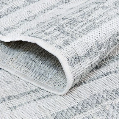 Sunnydaze Decor Sunnydaze Tropical Illusions Outdoor Patio Area Rug 2 Sunnydaze Decor Sunnydaze Tropical Illusions Outdoor Patio Area Rug - Image 2