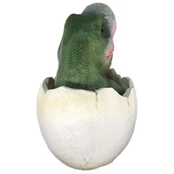 Design Toscano Baby Tyrannosaurus Rex Dino Egg Statue -Garden Furniture Store GUEST 7fb486d4 9988 47e7 9fe7 cb292add2e4e