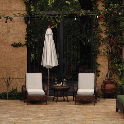 Classic Accessories - Montlake Water-Resistant Patio Seat Cushion 15 Classic Accessories - Montlake Water-Resistant Patio Seat Cushion - Image 15