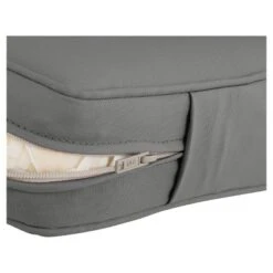 Montlake Fadesafe Square Patio Dining Seat Cushion Set - Charcoal Gray - Classic Accessories -Garden Furniture Store GUEST 80b5531a ac3d 47e9 9f74 e228ecb4263b