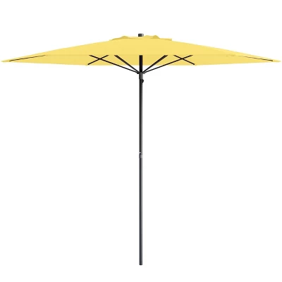 7.5' UV And Wind Resistant Beach/Patio Umbrella - CorLiving 10 7.5' UV And Wind Resistant Beach/Patio Umbrella - CorLiving - Image 10