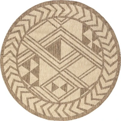 NuLOOM Mazie Bold Indoor/Outdoor Area Rug 11 NuLOOM Mazie Bold Indoor/Outdoor Area Rug - Image 11