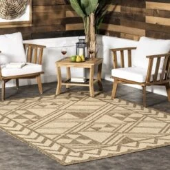 NuLOOM Mazie Bold Indoor/Outdoor Area Rug