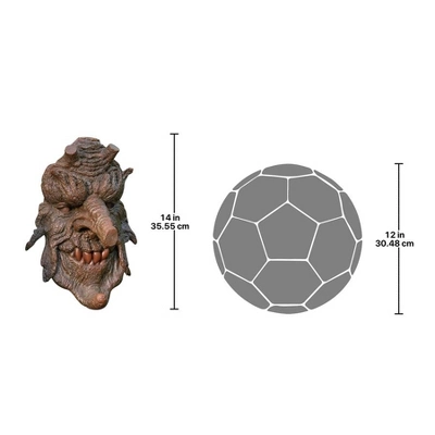 Design Toscano Poison Oak Greenman Tree Sculpture: Set Of Two 2 Design Toscano Poison Oak Greenman Tree Sculpture: Set Of Two - Image 2