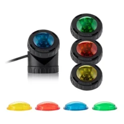 3pk LED Submersible Light With Photocell & Transformer - Alpine Corporation 12 3pk LED Submersible Light With Photocell & Transformer - Alpine Corporation -Garden Furniture Store GUEST 8a2f100d a1b2 41a2 895d 7449a12fbe64