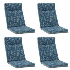 Aoodor Reversible Design High Back Chair Cushions Set Of 4 15 Aoodor Reversible Design High Back Chair Cushions Set Of 4 -Garden Furniture Store GUEST 8c348cf9 b343 43f2 a3ad 89f7f07dc19d
