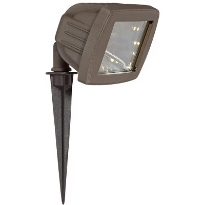 John Timberland Bronze LED Spot And Path Light Landscape Kit 2 John Timberland Bronze LED Spot And Path Light Landscape Kit - Image 2