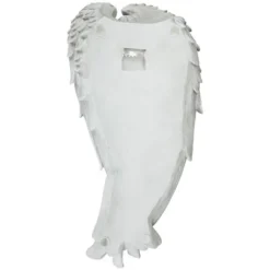 Design Toscano Santa Croce Angel Wall Sculptures - Off-White -Garden Furniture Store GUEST 8cc46e59 4037 4cd7 a0f3 885d15099677