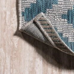 Sintra Diamond Indoor/Outdoor Area Rug - JONATHAN Y 13 Sintra Diamond Indoor/Outdoor Area Rug - JONATHAN Y -Garden Furniture Store GUEST 8d840049 7048 405e ba32 c67610efc00b