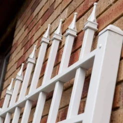 96" Winchester Vinyl Trellis - White - Dura-Trel 7 96" Winchester Vinyl Trellis - White - Dura-Trel -Garden Furniture Store GUEST 8f8f2bf4 0603 4867 986a 1d15e78e09ff