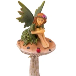 Wind & Weather Fairies On Mushrooms Garden Stakes, Set Of 4 26 Wind & Weather Fairies On Mushrooms Garden Stakes, Set Of 4 -Garden Furniture Store GUEST 90b5449d 84c5 4baf 8fcc ff242cc416d0