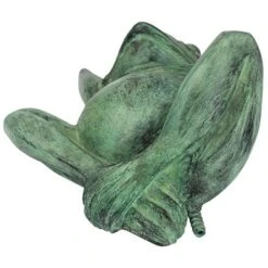 Design Toscano Spitting Lazy Frog Emerald Verde Cast Bronze Garden Statue 10 Design Toscano Spitting Lazy Frog Emerald Verde Cast Bronze Garden Statue -Garden Furniture Store GUEST 928b7153 f538 4a77 b721 bc14f3b3e8d2