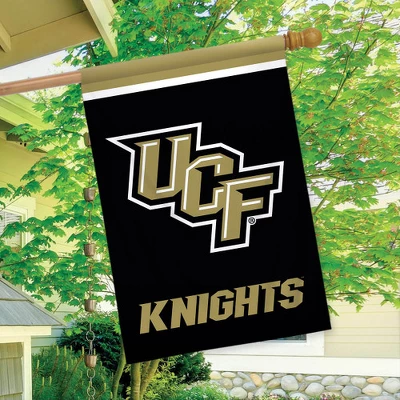 Briarwood Lane Central Florida Knights House Flag NCAA Licensed 28" X 40" 2 Briarwood Lane Central Florida Knights House Flag NCAA Licensed 28" X 40" - Image 2