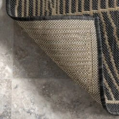 NuLOOM Myrna Geometric Indoor/Outdoor Patio Area Rug -Garden Furniture Store GUEST 97429429 052a 461b a349 ae201c1c052f