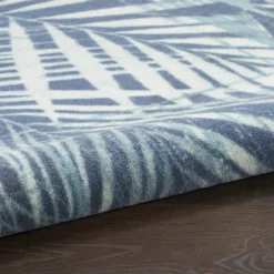 Waverly Sun & Shade St Croix Tropical Indoor/outdoor Area Rug -Garden Furniture Store GUEST 97b9798c 1c08 4fcd a65e 2798181c139e