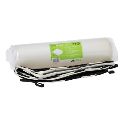 ProFoam Outdoor Rounded Back Seat Cushion - Arden Selections 3 ProFoam Outdoor Rounded Back Seat Cushion - Arden Selections - Image 3