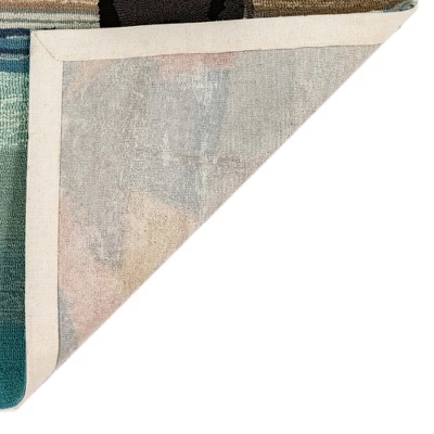 Liora Manne Frontporch Coastal Indoor/Outdoor Rug 6 Liora Manne Frontporch Coastal Indoor/Outdoor Rug - Image 6