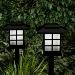 Nature Spring Solar Pathway Water-Resistant Coach Lights - 6 Count 6 Nature Spring Solar Pathway Water-Resistant Coach Lights - 6 Count -Garden Furniture Store GUEST 9d3dcc2c dd88 40ff 8ec8 1c2e337c512b