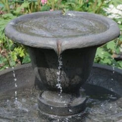 Sunnydaze Decor Sunnydaze 25"H Electric Polyresin 2-Tier Streaming Falls Outdoor Water Fountain 15 Sunnydaze Decor Sunnydaze 25"H Electric Polyresin 2-Tier Streaming Falls Outdoor Water Fountain -Garden Furniture Store GUEST 9e0f32ce 2013 45c5 a1a2 8db1179b6966
